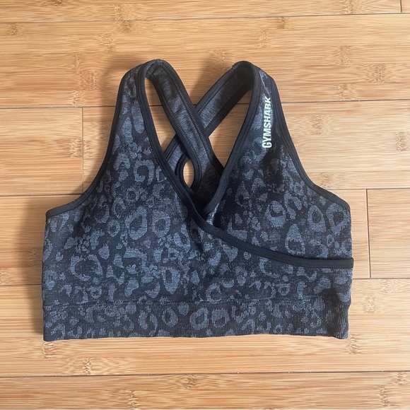Gymshark Other - Like New Gymshark Adapt Animal Sports Bra